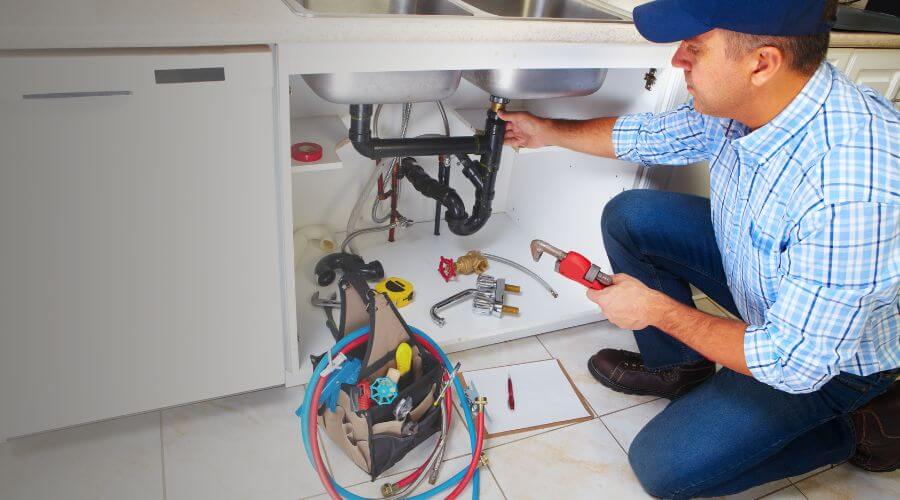 Professional emergency plumbing in Pilot Hill, CA
